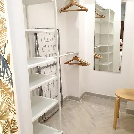 Art Flat Apartment