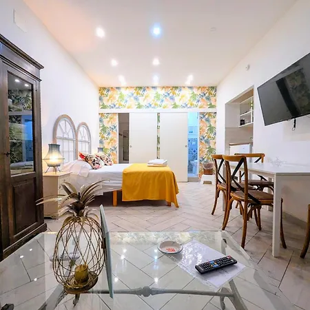 アパート Art Flat *