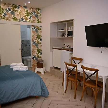 Art Flat Lägenhet *