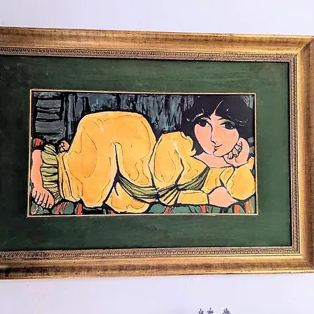 Art Flat Lejlighed *