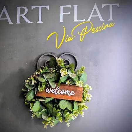 Art Flat Lägenhet *