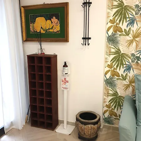 Lägenhet Art Flat Neapel