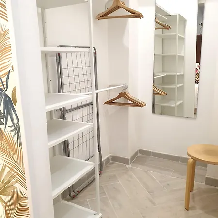 Lägenhet Art Flat Neapel