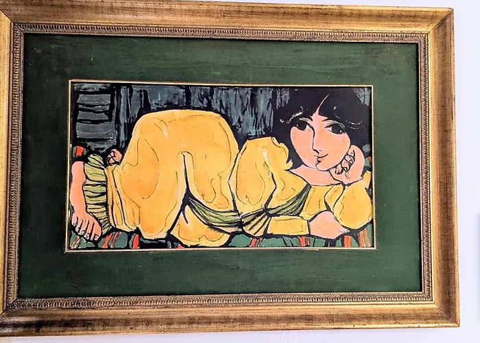 Art Flat 아파트 *