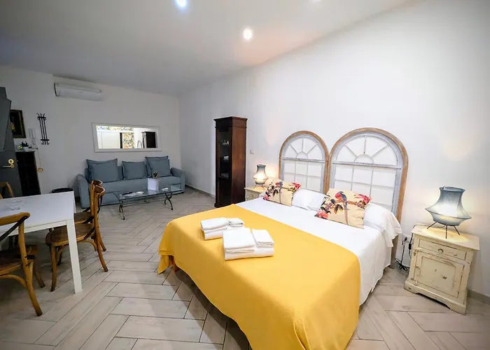 아파트 Art Flat 나폴리