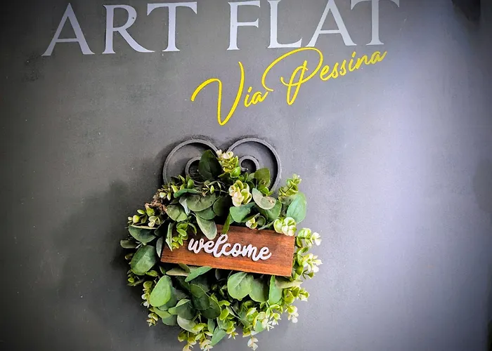 Art Flat 아파트 *