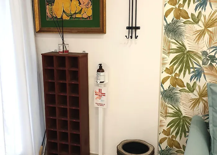 아파트 Art Flat 나폴리